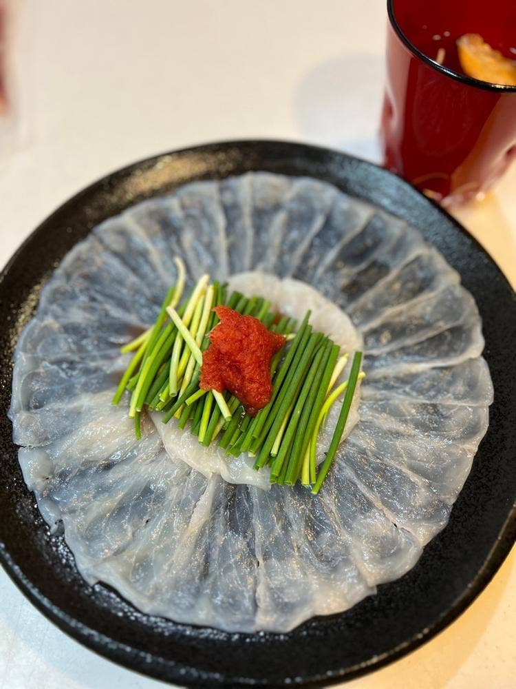 豊後水道ふぐ 柳井商店