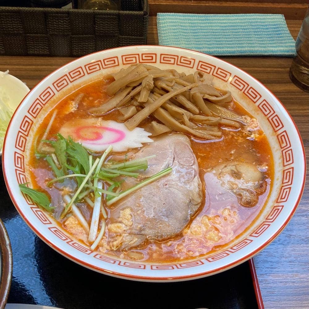 中華そば わだ屋 別店