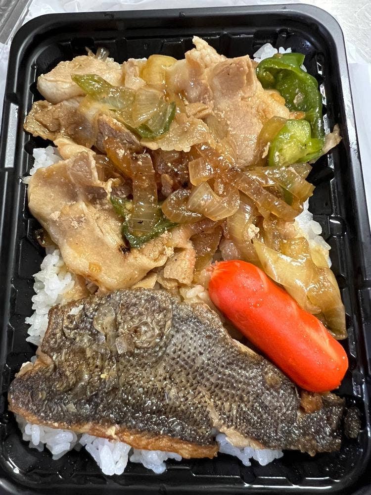 弁当職人 東神田の弁当屋