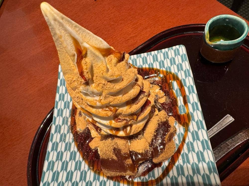 麻布茶房 さっぽろ東急店