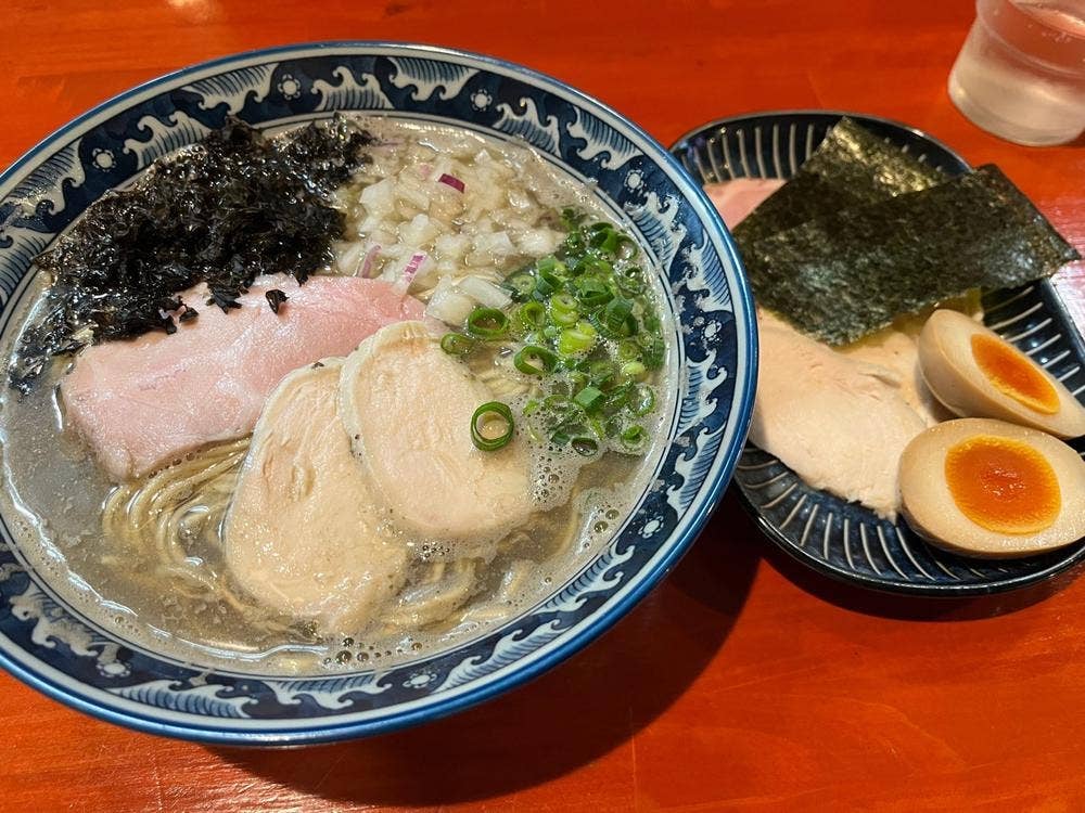 ニボシクラフト