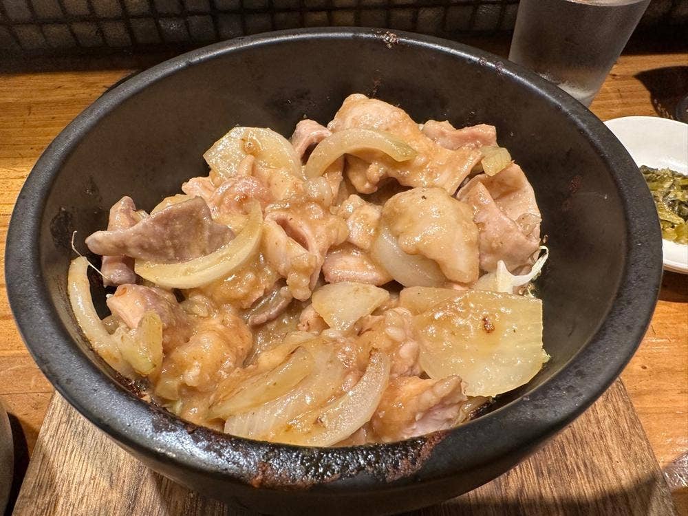 博多焼肉 明治屋 古門戸店
