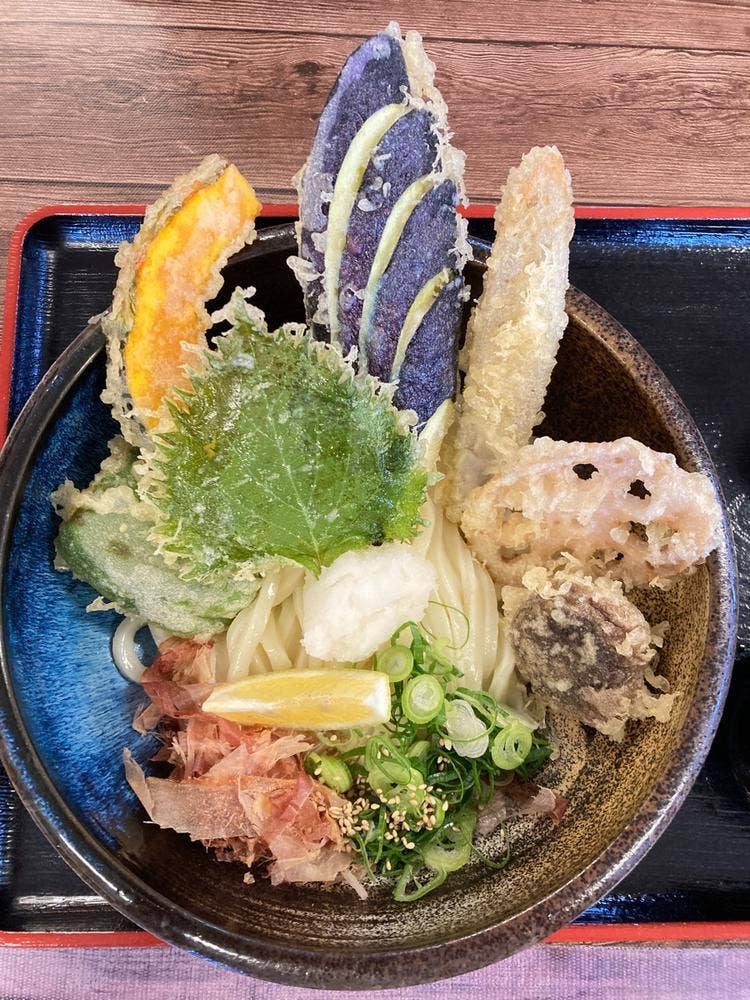 秀乃屋うどん