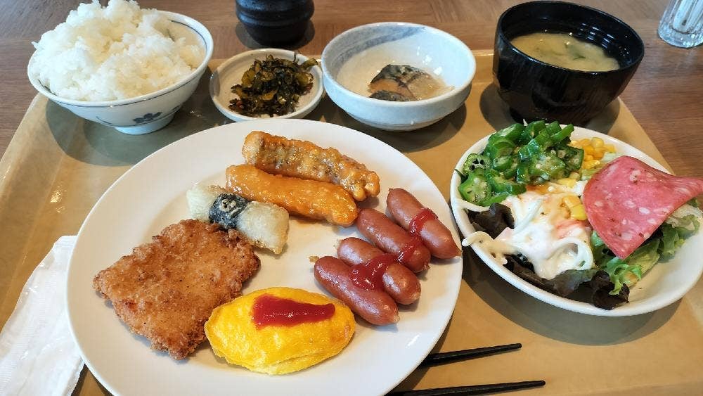 和み ホテルルートイン柳川駅前