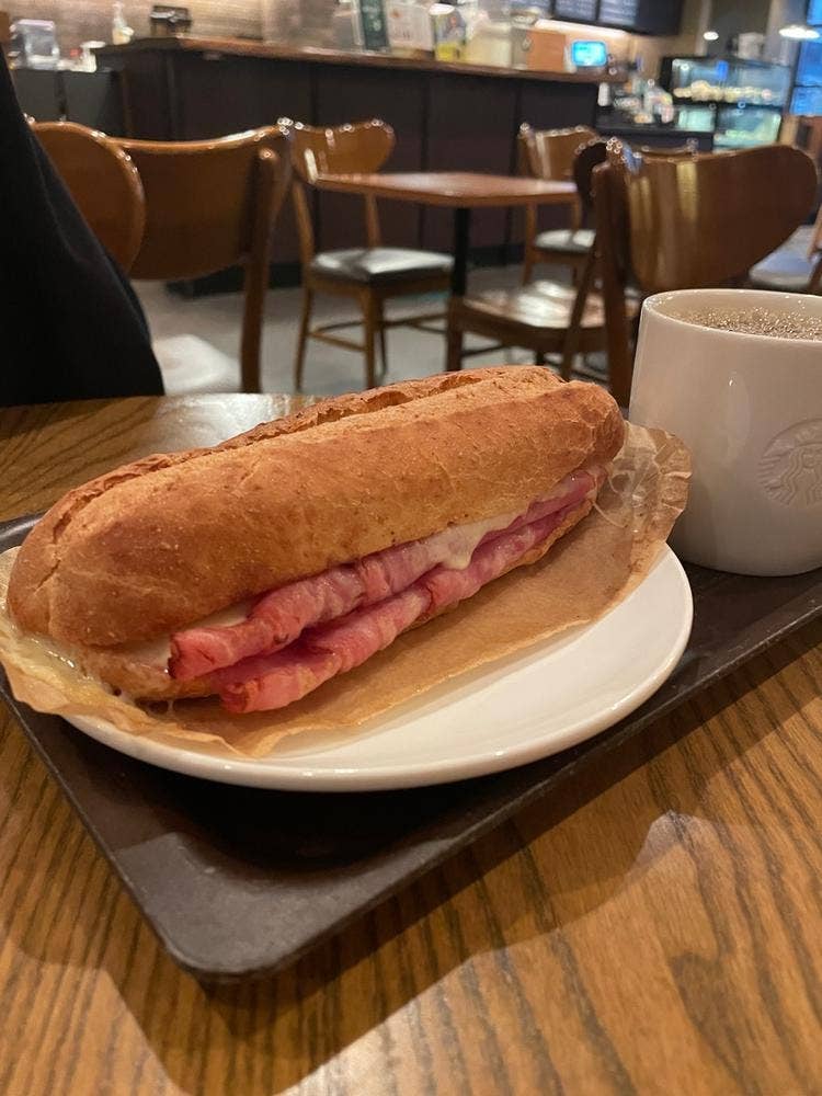 スターバックス コーヒー 天神南渡辺通り店