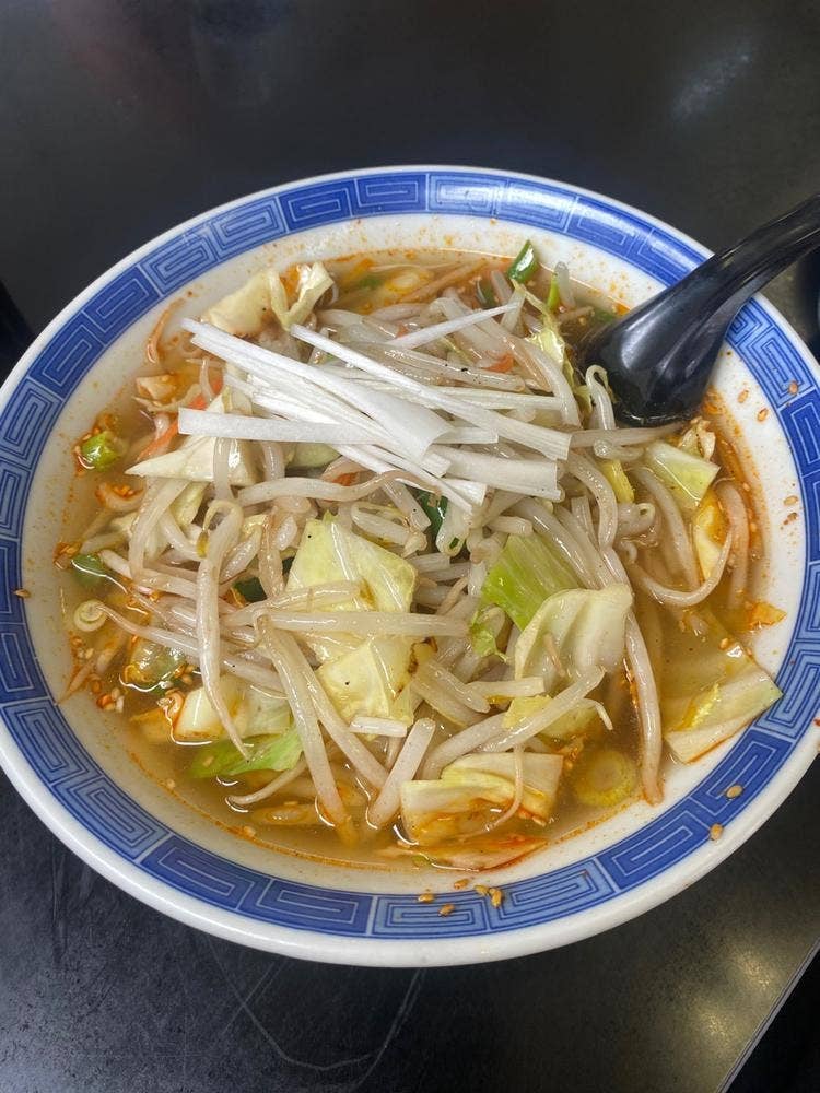 来々軒白山浦支店