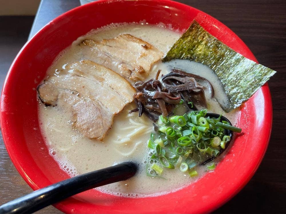 石田一龍 門司店