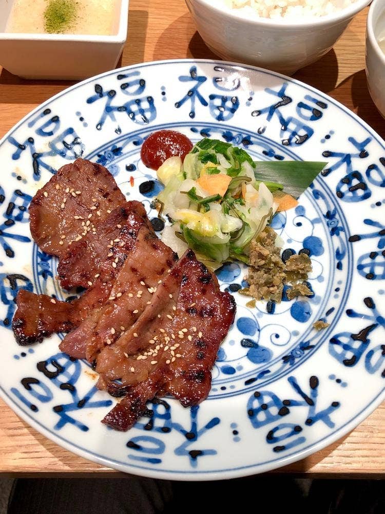 肉匠の牛たん たん之助 ヨドバシ横浜店