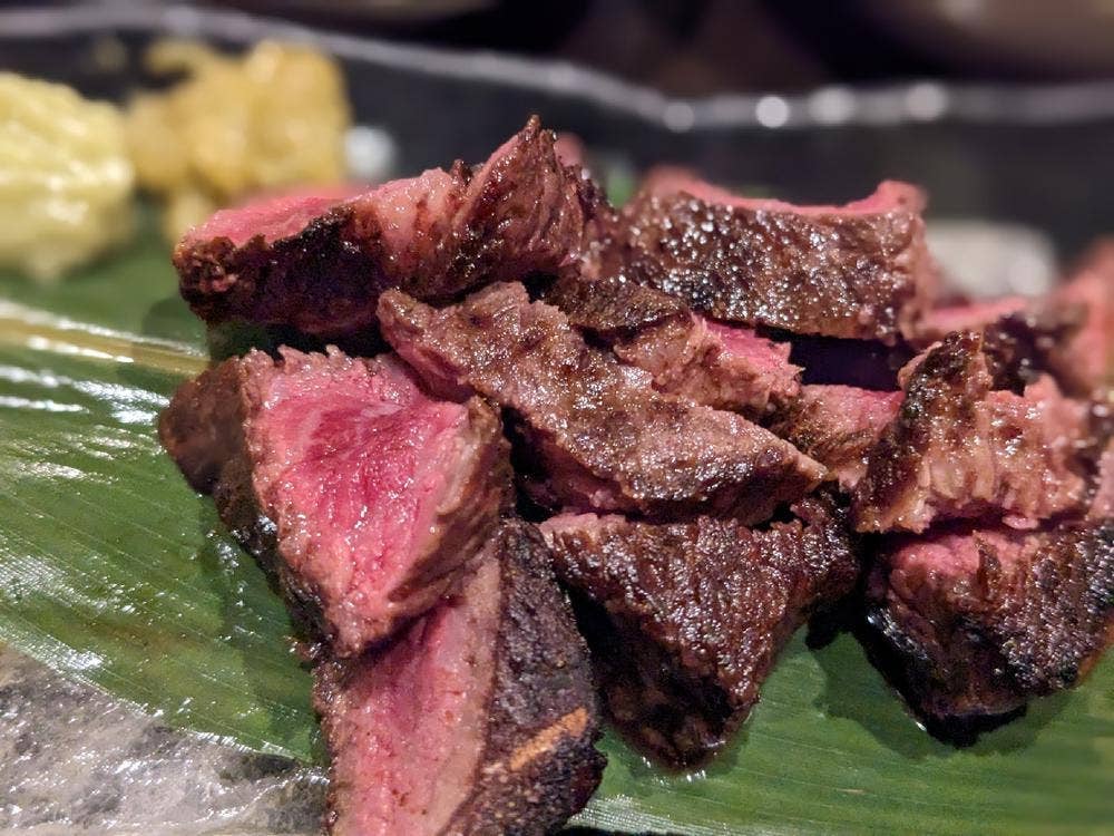 SUMIBIYAKI 焔屋