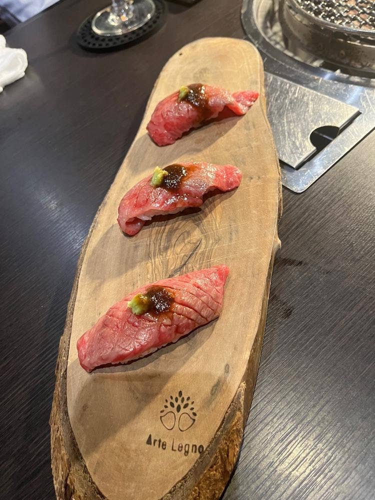但馬牛焼肉 扇矢