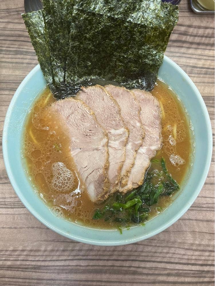 武蔵家 中野本店