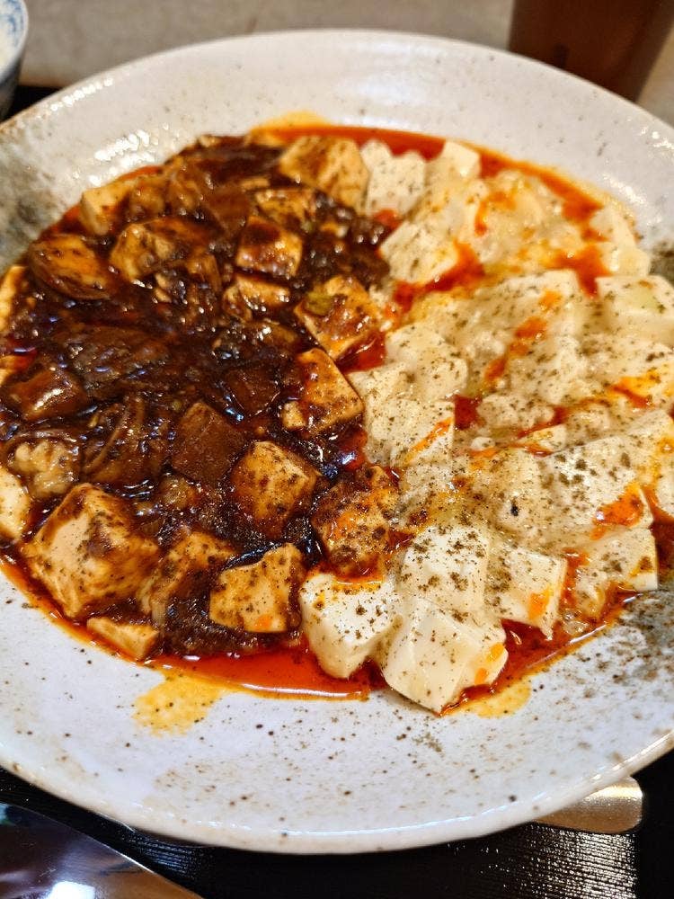 麻婆豆腐 熊