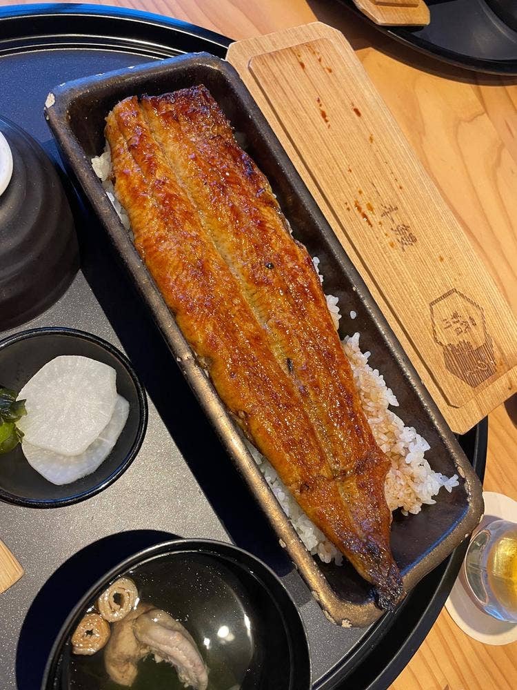 うなぎ四代目菊川 中洲春吉店