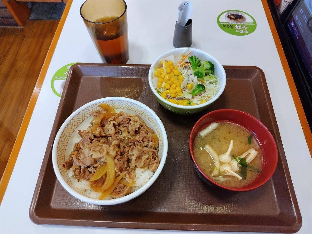 すき家 26号高石店