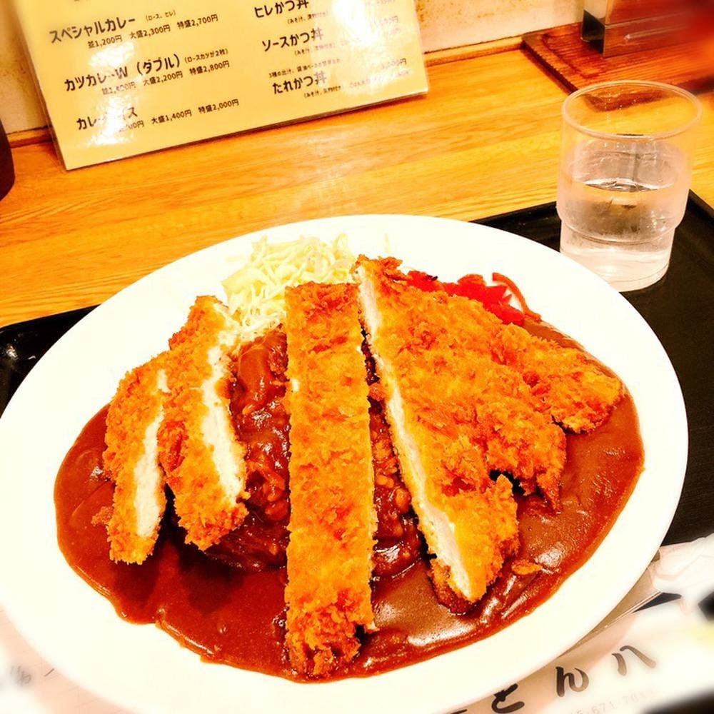 どん八山下町店