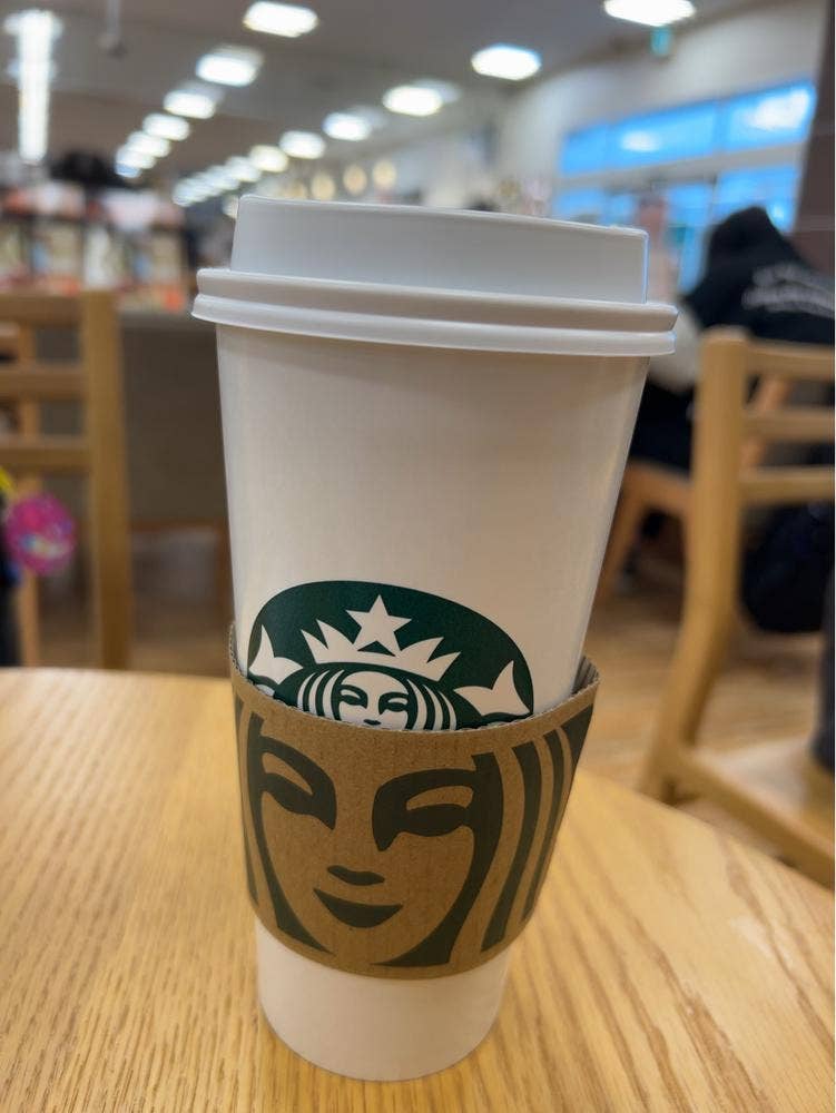 スターバックス コーヒー TSUTAYA 東松本店