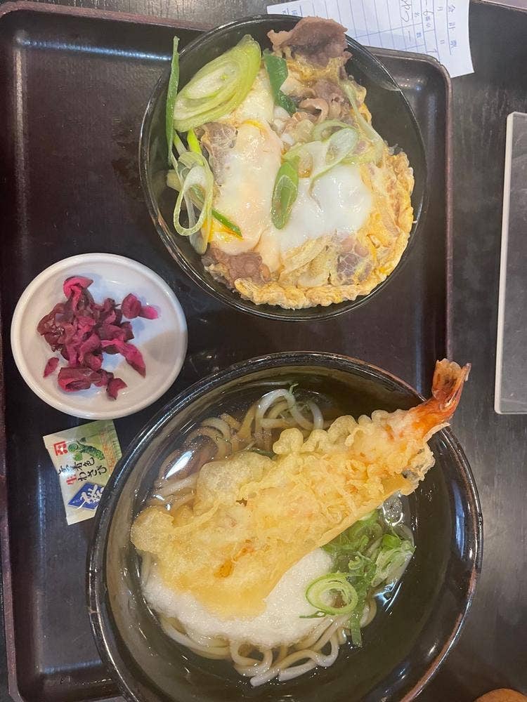 だいきうどん 長原店