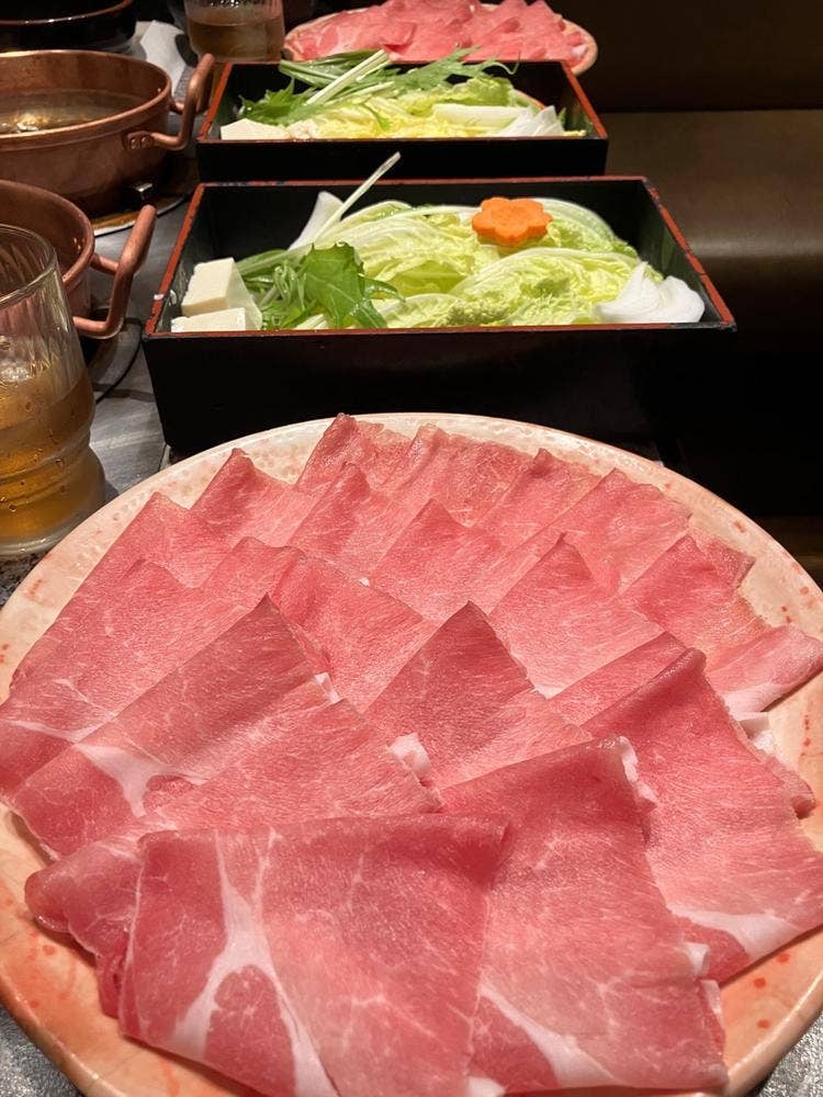 しゃぶ亭 心斎橋店