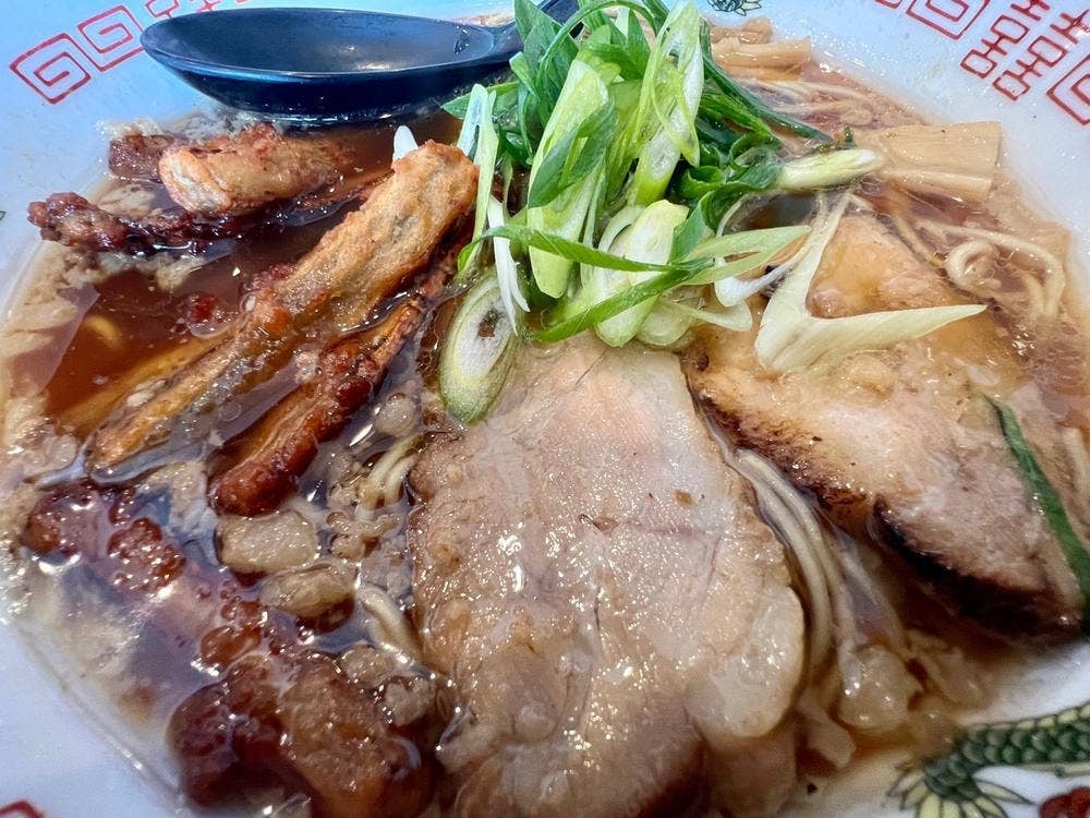 大吉ラーメン