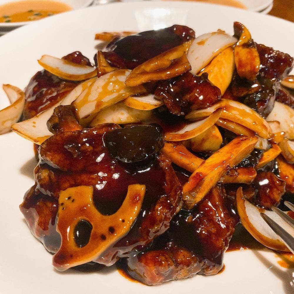 中国料理ゆあん