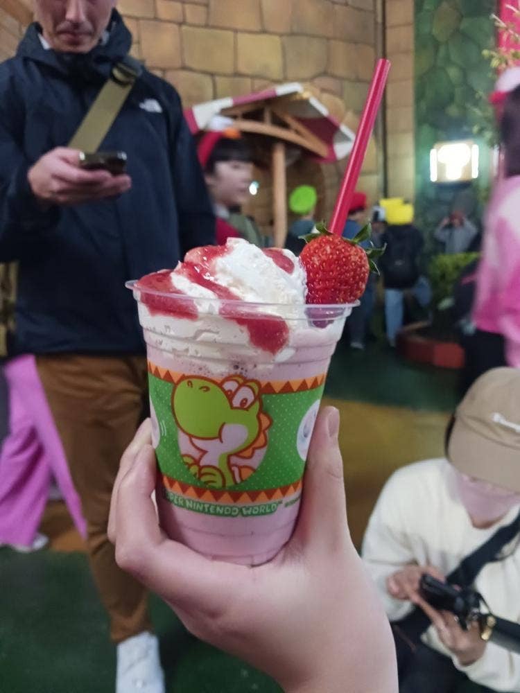 ヨッシー・スナック・アイランド