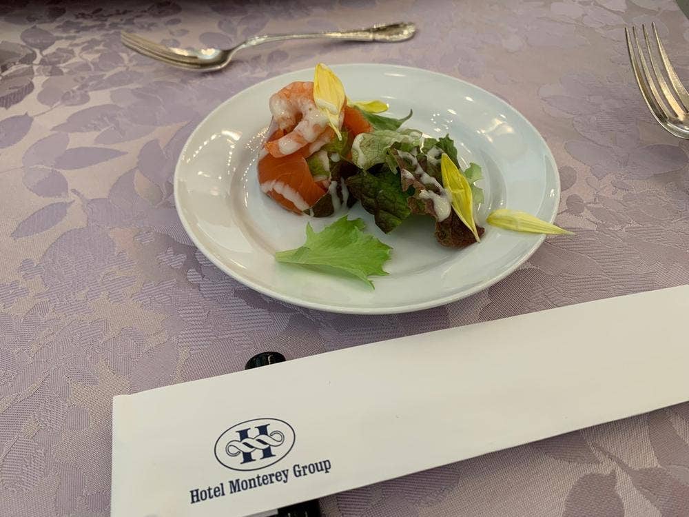 ホテルモントレ 仙台