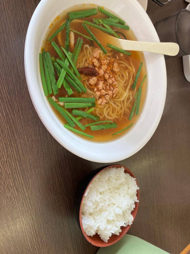 中国料理 九龍居 大口店