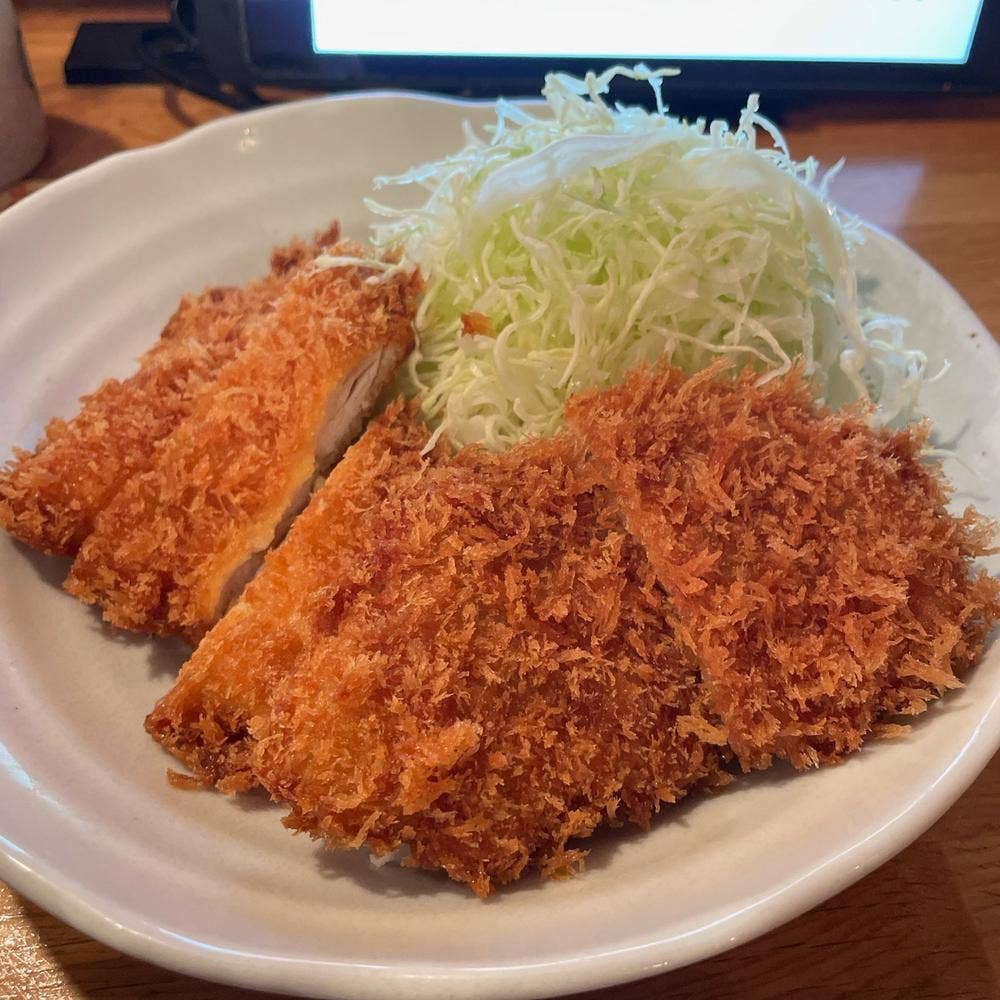 薩摩 茶美豚とんかつ 花