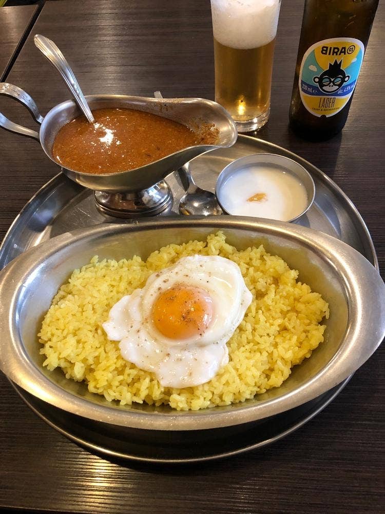 インド定食 ターリー屋 江古田店