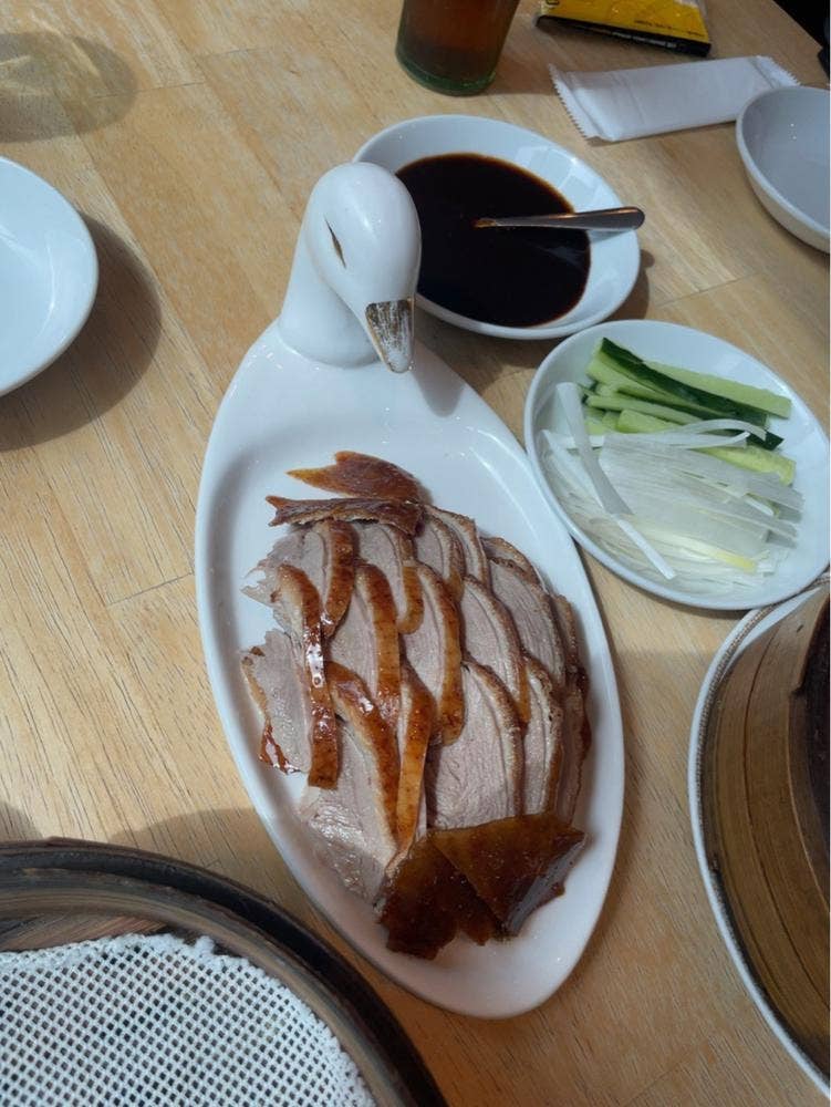 北京ダック専門店 北京烤鴨店 二丁目店