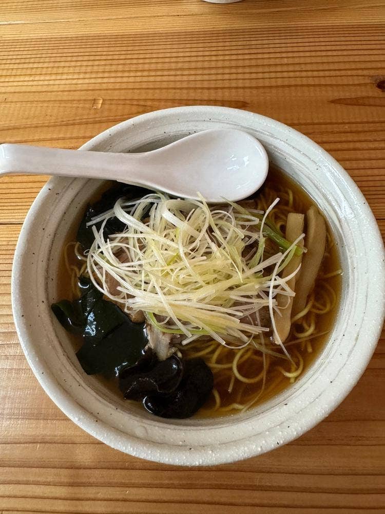 上灘水産ラーメン店