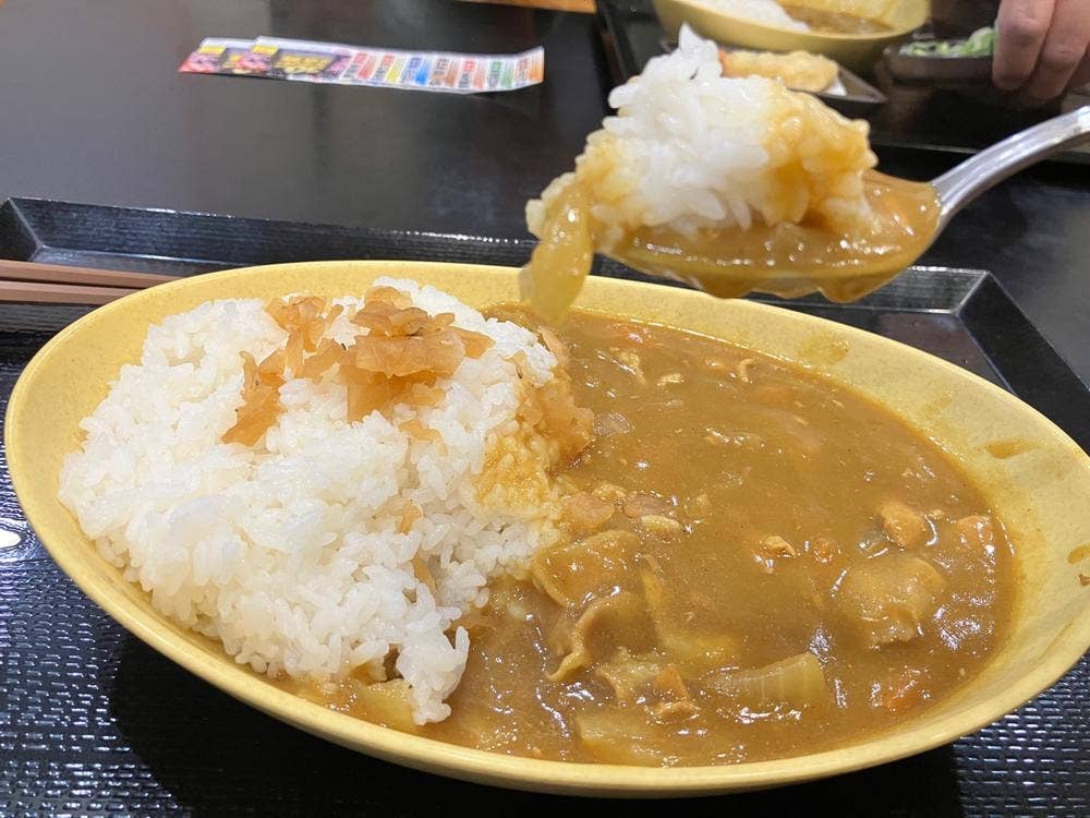 ゆで太郎 成東店