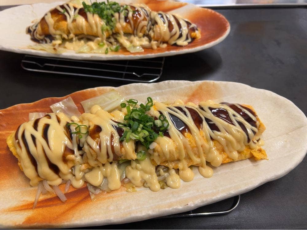 鉄板食堂 KABACHAN