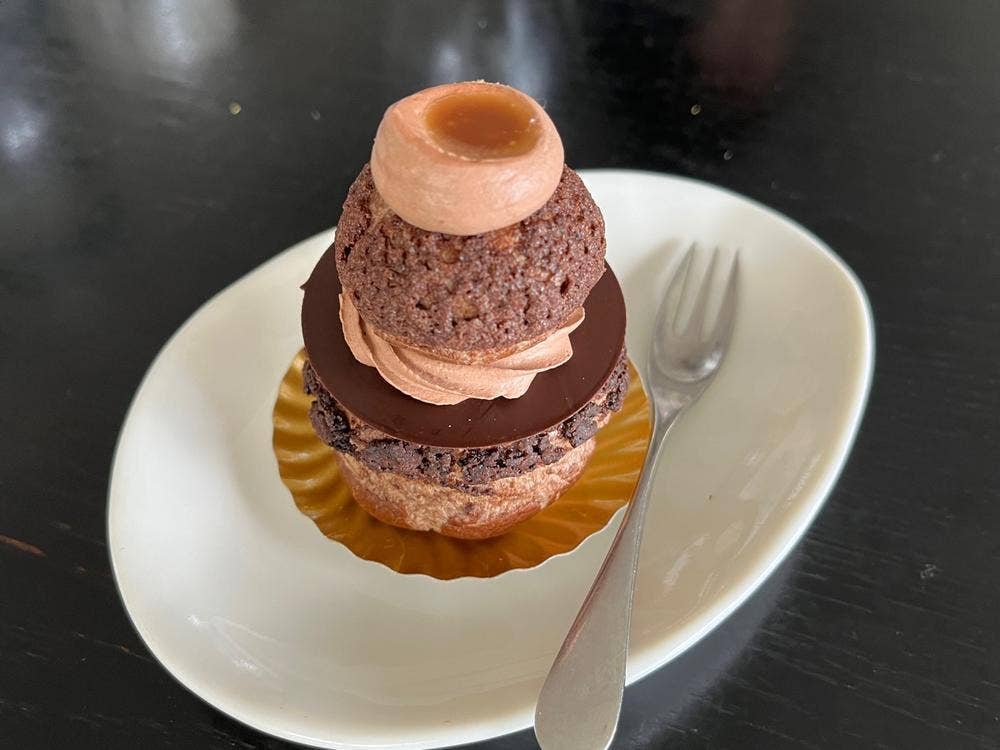 ケーキハウス・クローヴ