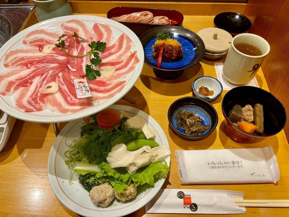 いちにぃさん 国分店