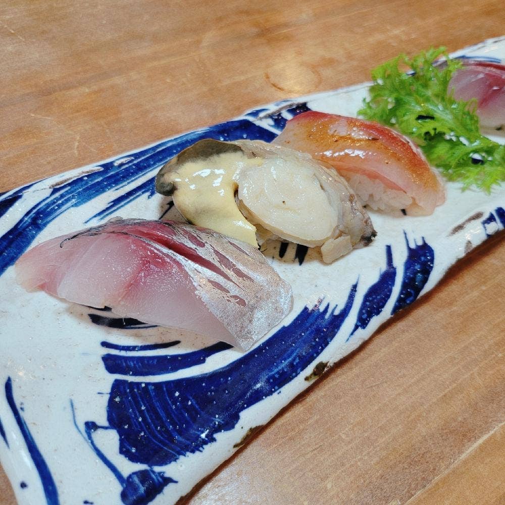 鮨亭 笹元