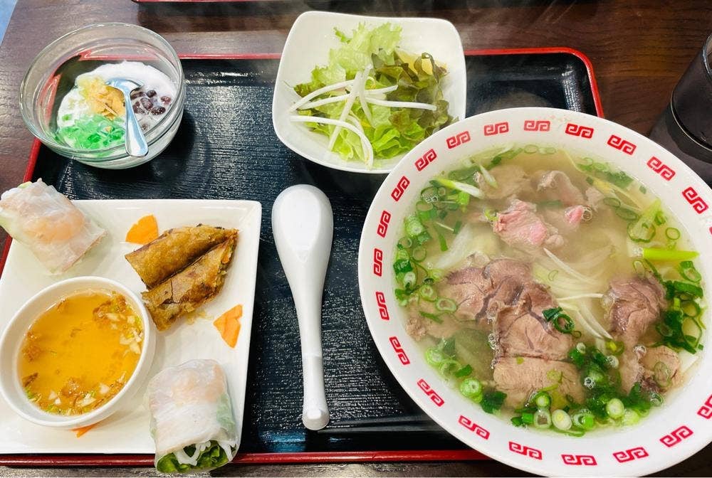 フォー 8 桑名