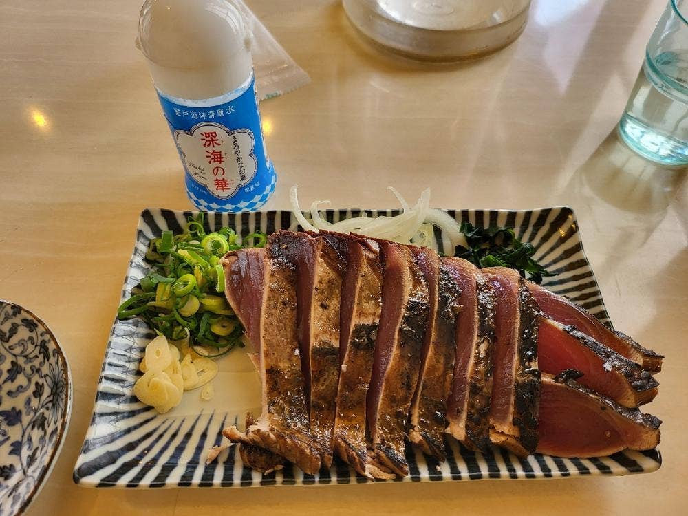 土佐かつお丸 三次店