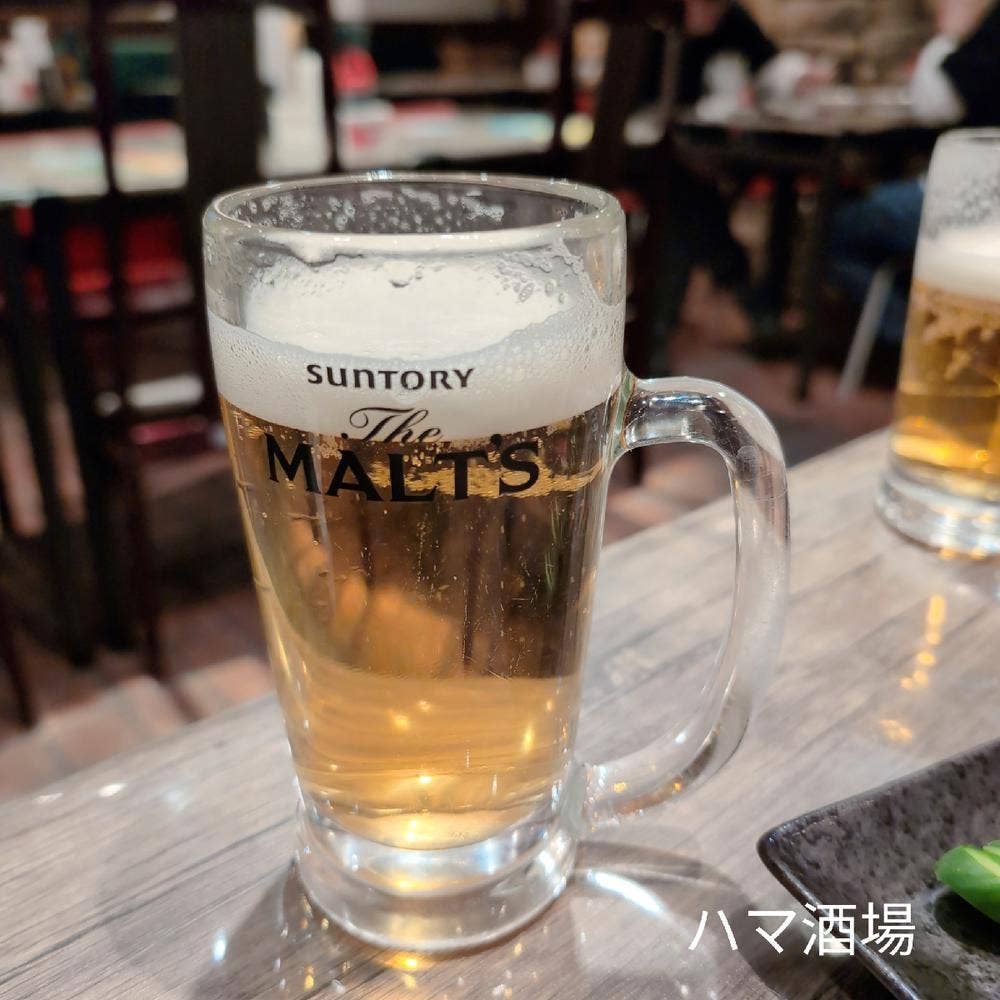 ハマ酒場