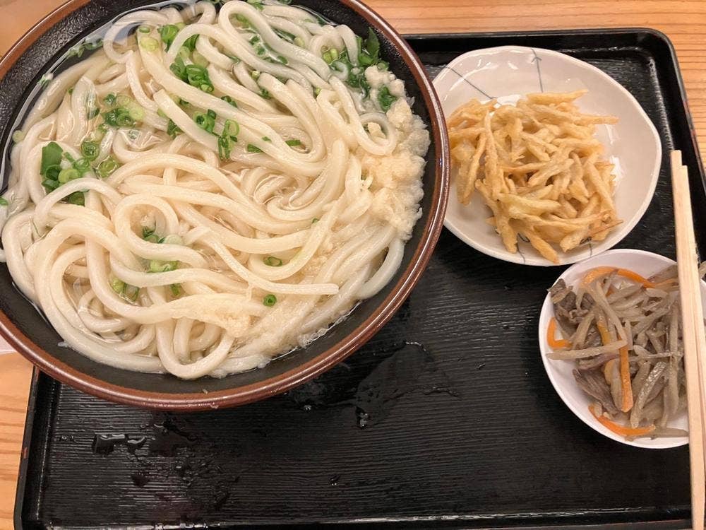 セルフ めん処 どがいぞう