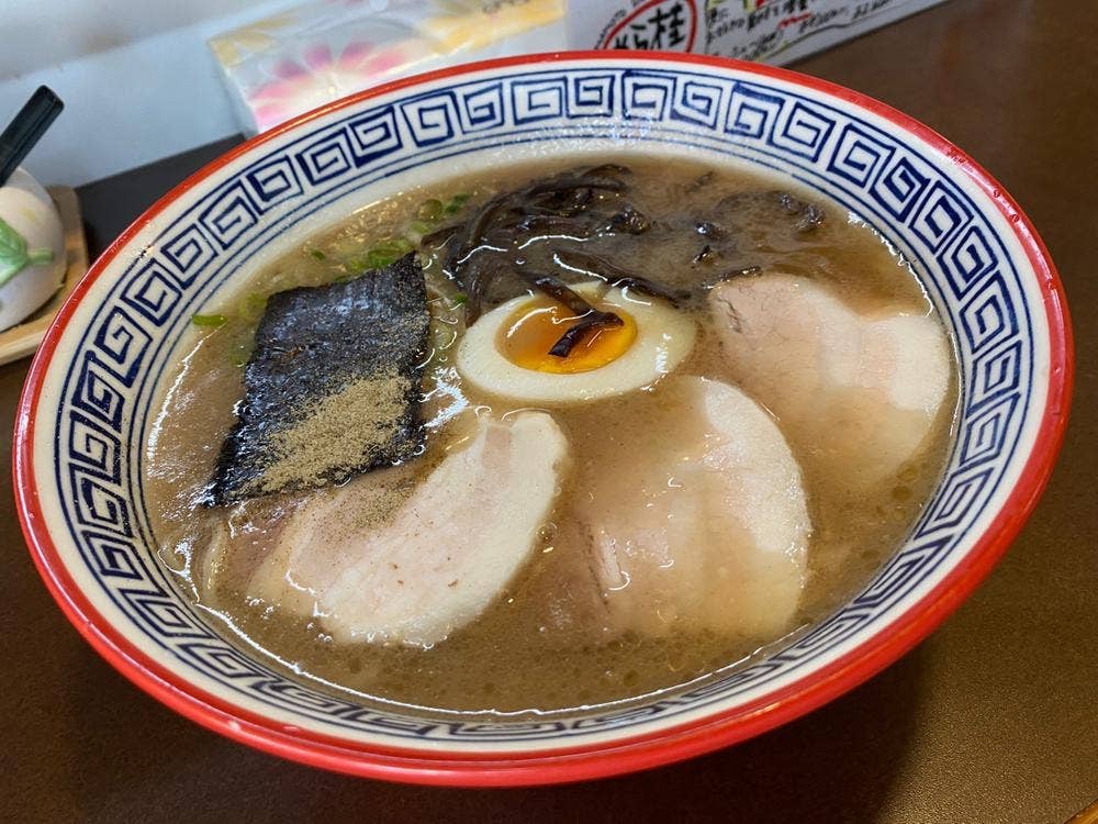 桂仙ラーメン