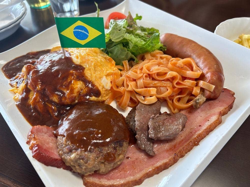 展望 星屑レストラン ガイア