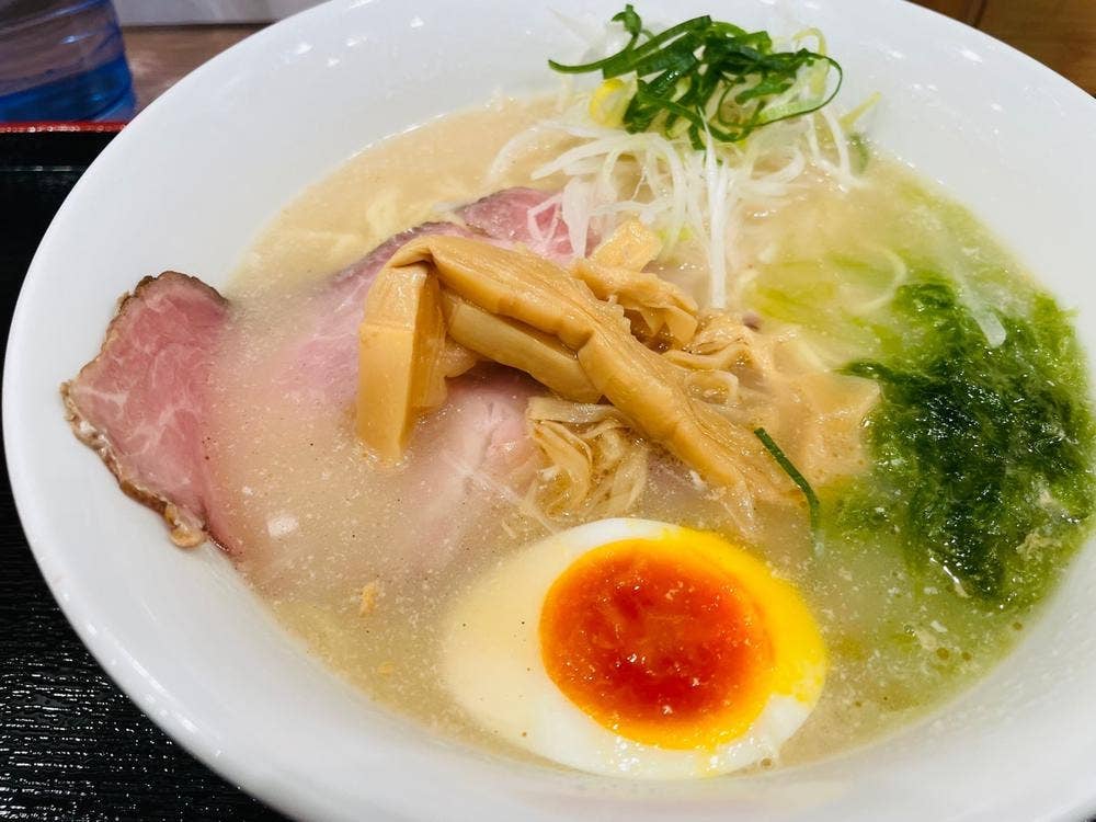 塩ラーメン 仁屋