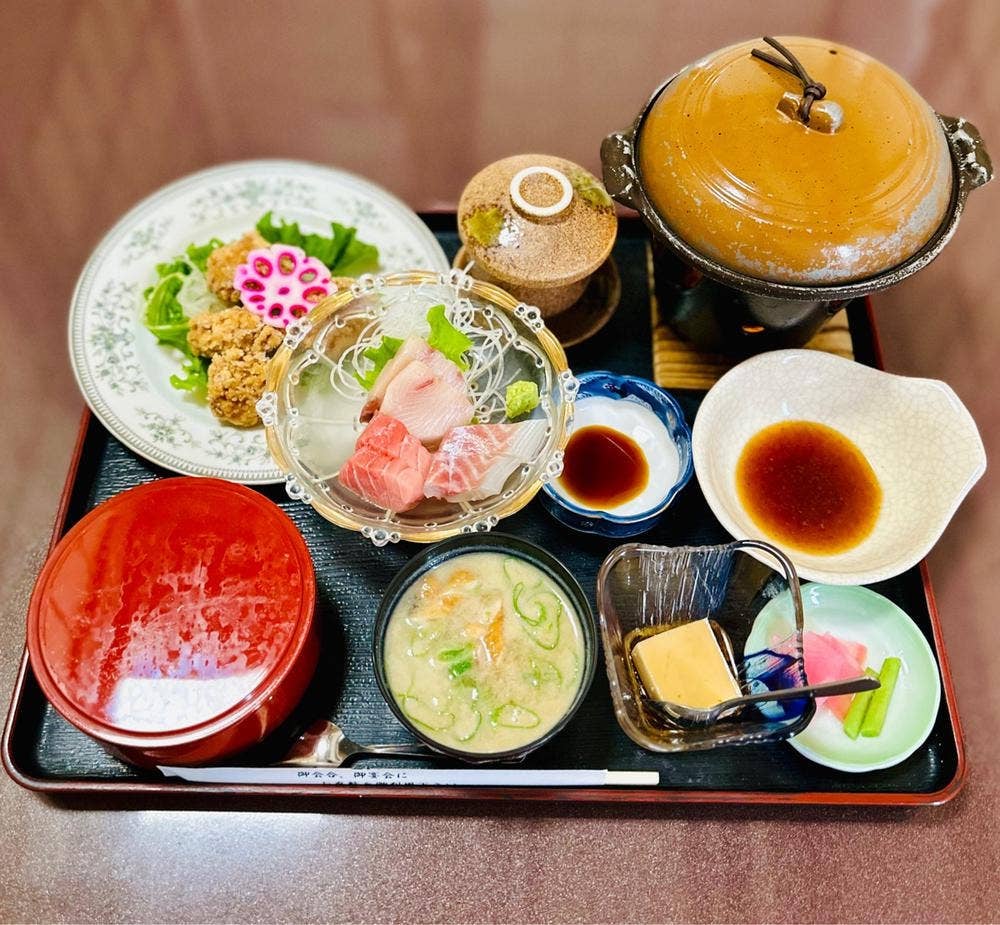 四季 花菜
