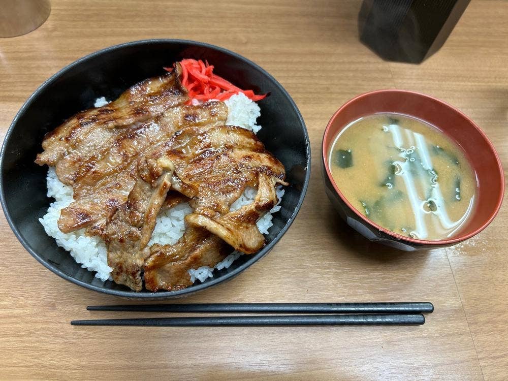 どん亭 下赤塚店