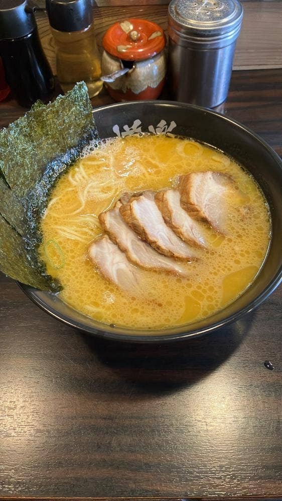 ラーメン道楽 川崎店
