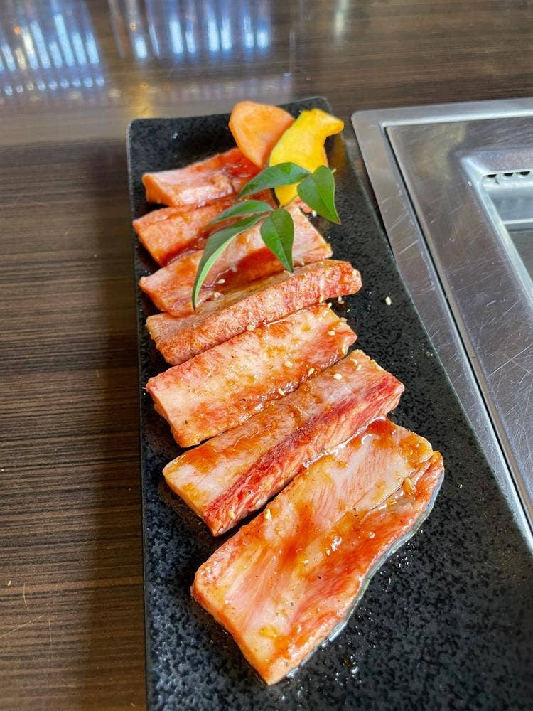浜忠焼肉レストラン湘南台店