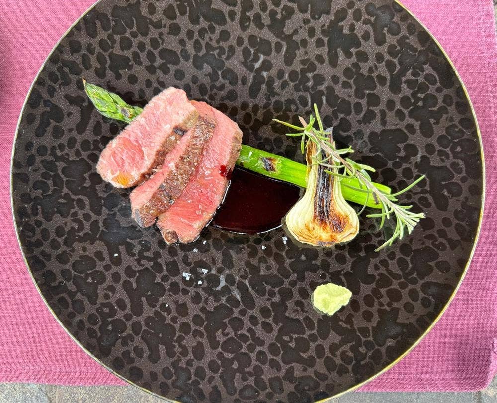 リストランテ 桜鏡