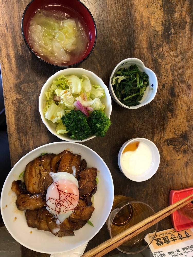 すずき食堂