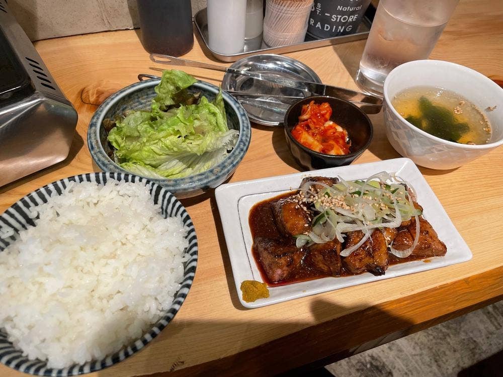 大衆焼肉 伊勢路